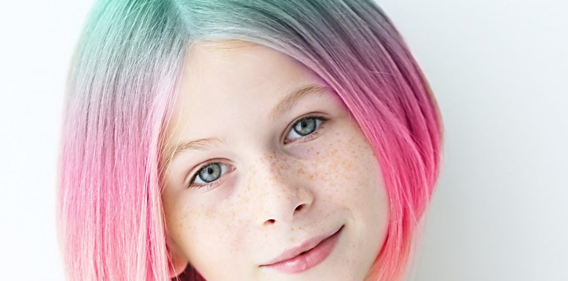 Can Children Dye Their Hair? | Buestreak Memphis